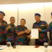 Dedi Kusnedi Terima SK sebagai Ketua PD F SPTI Propinsi Riau