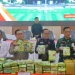 Polda Lampung Musnahkan Ratusan kilo Narkotika