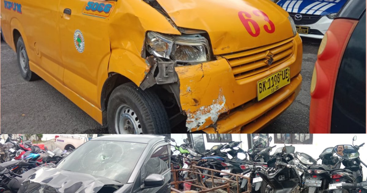 Muhammad Zulfahri Tanjung, Kecelakaan Lalu-lintas Masih Terjadi 