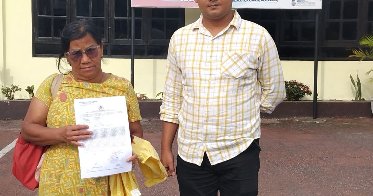 Diduga ancam bunuh Ibu tiri, Oknum anggota DPRD Dairi dilaporkan ke Polres Dairi