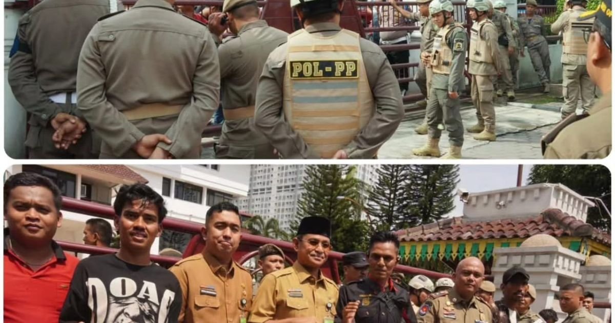 Ketua LSM Kebenaran Keadilan DPC Kota Medan Desak Inspektorat Medan Tuntaskan Pemeriksaan Rayap Besi Dan Usut Aktor Intelektual di Satpol PP Medan : Jangan Berlarut-larut.