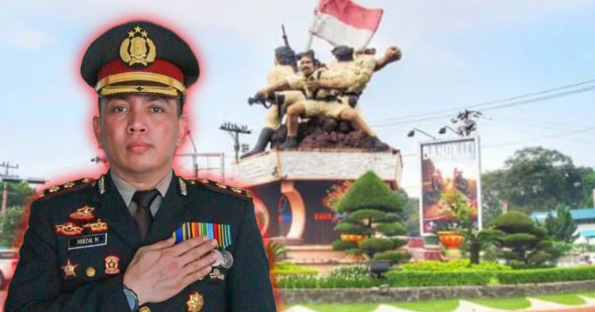 Ajak Masyarakat Kota Binjai Menjaga Kamtibmas Serta Taat Berlalu Lintas, Kapolres Binjai AKBP MIRZAL MAULANA. SIK. SH. MM. MH