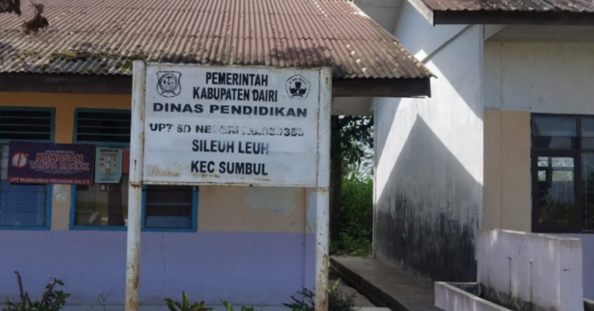 Konfirmasi pertama tidak ada jawaban, Kepala Sekolah SD Negeri 030353 Sileu leu akan di surati ke Kejari Dairi dengan dugaan penyalahgunaan anggaran dana Bos