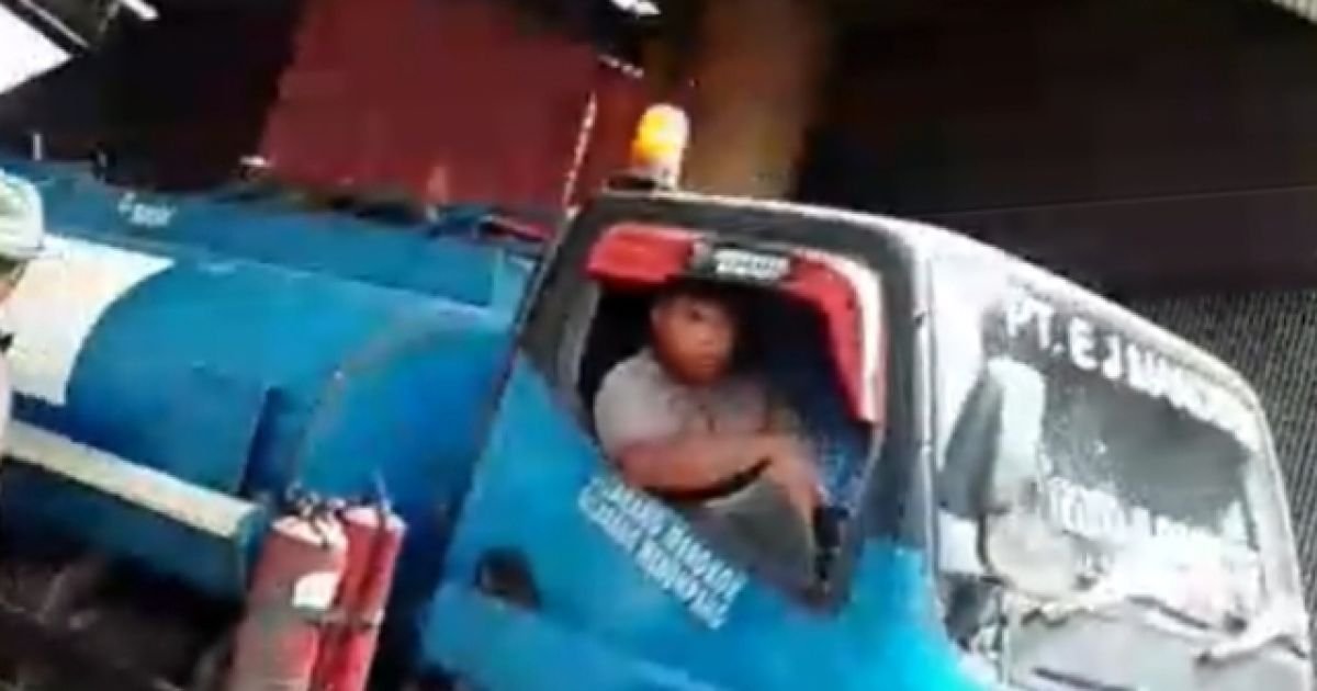 Dinyatakan tidak punya izin lingkungan hidup, kini PT IPI diduga gunakan  BBM subsidi ilegal