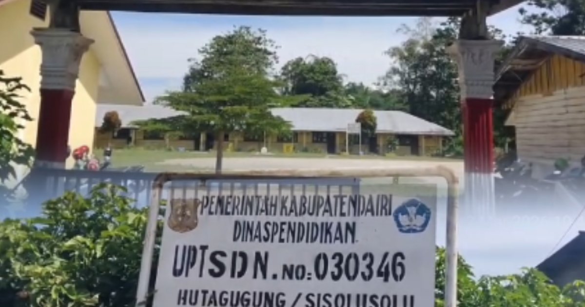 Anggaran Dana Bos ditanya, Kepsek SD 030346 lupa, dugaan korupsi muncul ke Publik