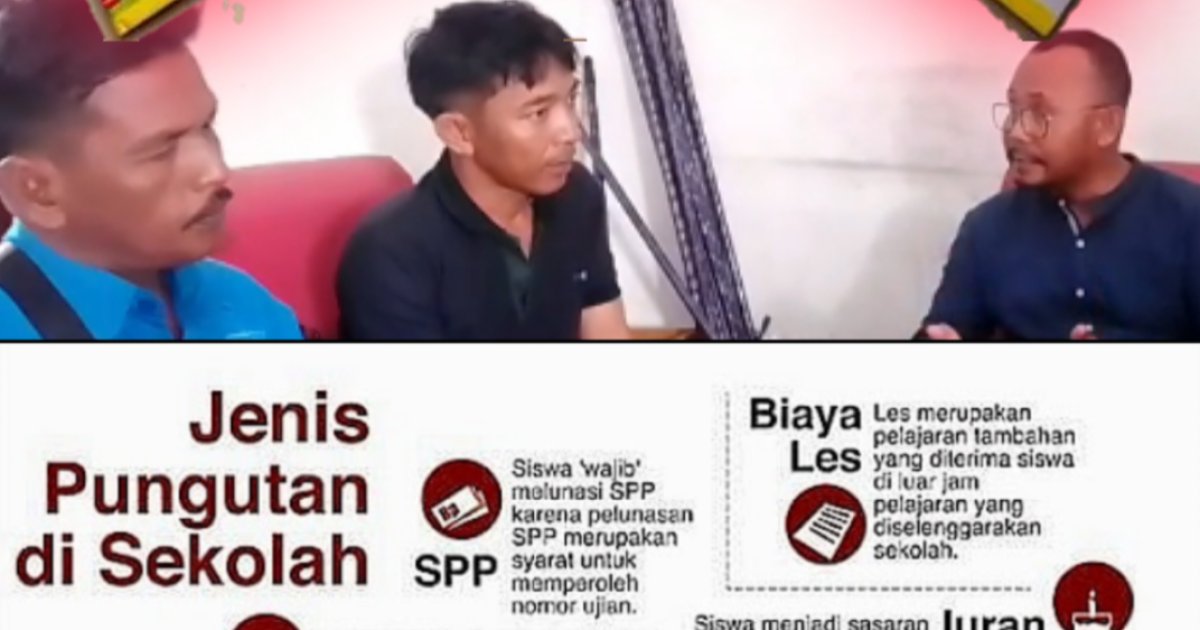Plt Kepala Sekolah SD N 067268 Medan akui jual LKS Rp 30.000, dugaan Pungli muncul ke Publik