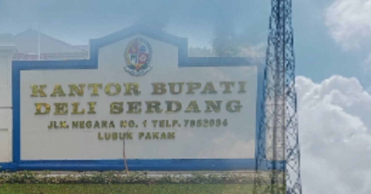 Pemkab Deliserdang diduga tutup mata, bangunan Tower di Desa Sampali diduga tanpa izin meraja lela