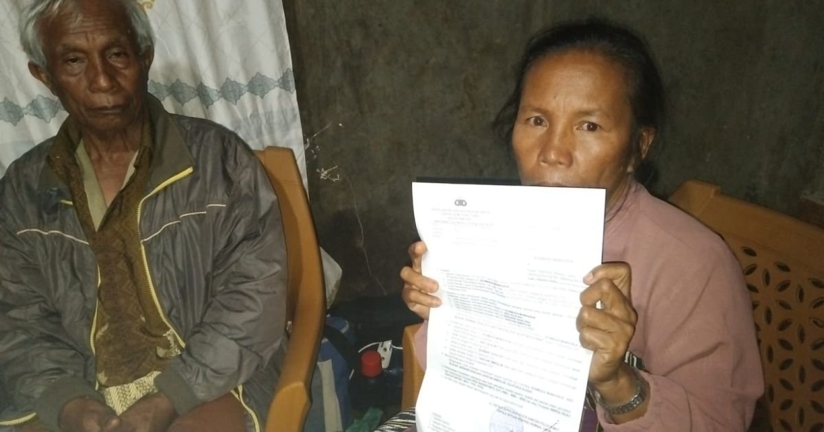 Kinerja Polres Samosir dipertanyakan, Laporan pengancaman dan penghinaan sudah 7 bulan membeku