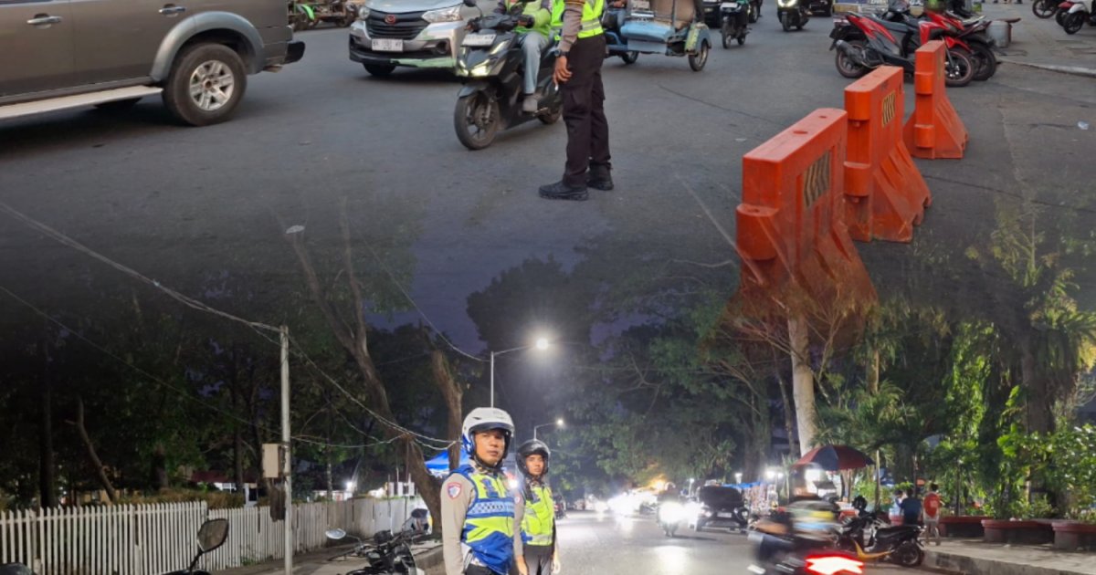 Satlantas Polres Pematangsiantar, Berkomitmen Ciptakan Kamseltibcarlantas secara Hurmanis