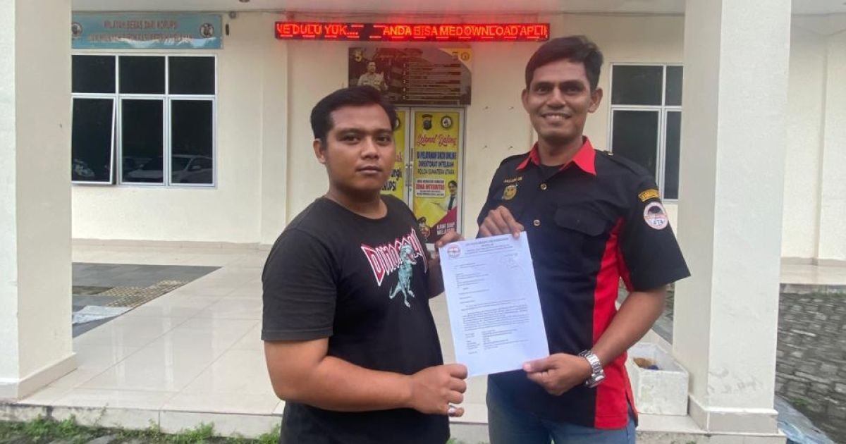 Desak Kepastian Hukum, LSM Kebenaran Keadilan DPC Medan Bersama Korban Akan Mengadakan Aksi di Kejatisu dan Polda Sumut