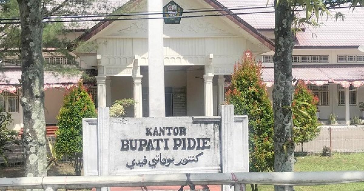 Warga Adukan Dugaan Korupsi dan Mafia Proyek di Pidie hingga Presiden Prabowo