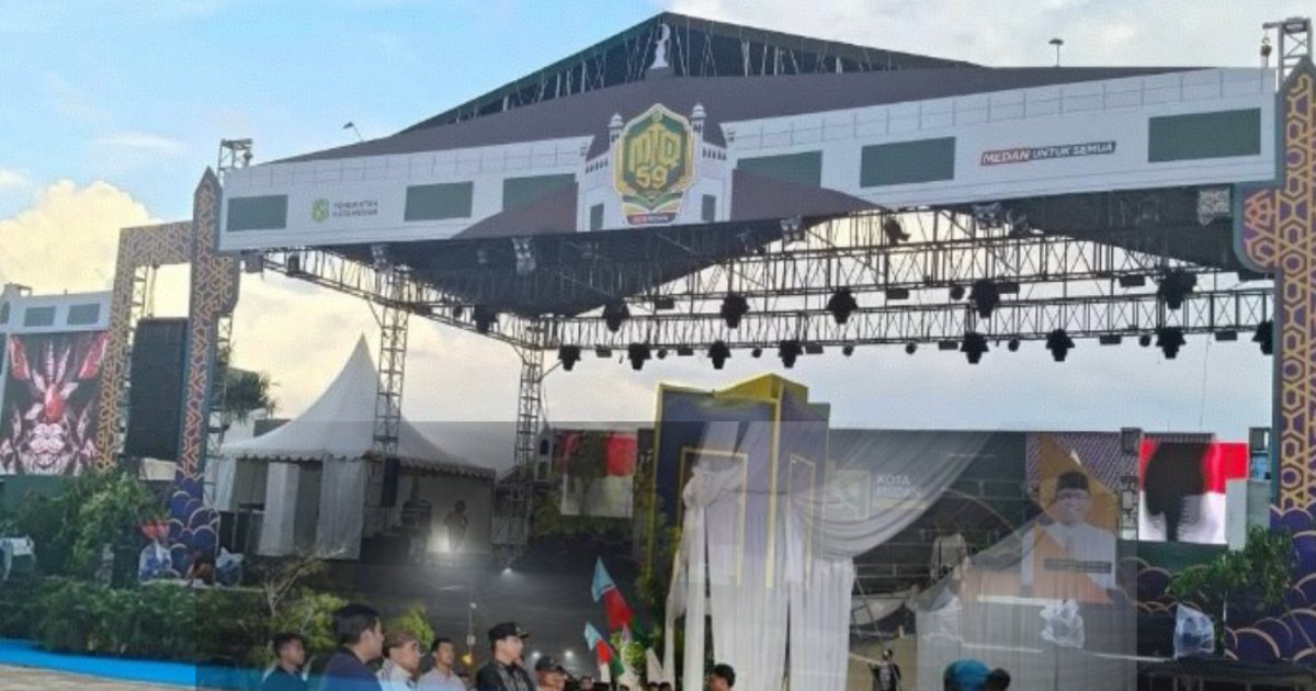 Diduga Proses Tender MTQ Ke-59 Kota Medan, Tidak Transparan Dalam Penetapan Pemenang Tender 