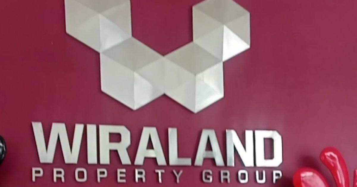 Pagar seng milik PT Wiraland Property belum dibongkar, Warga mendesak Lurah Pulo Brayan bertindak