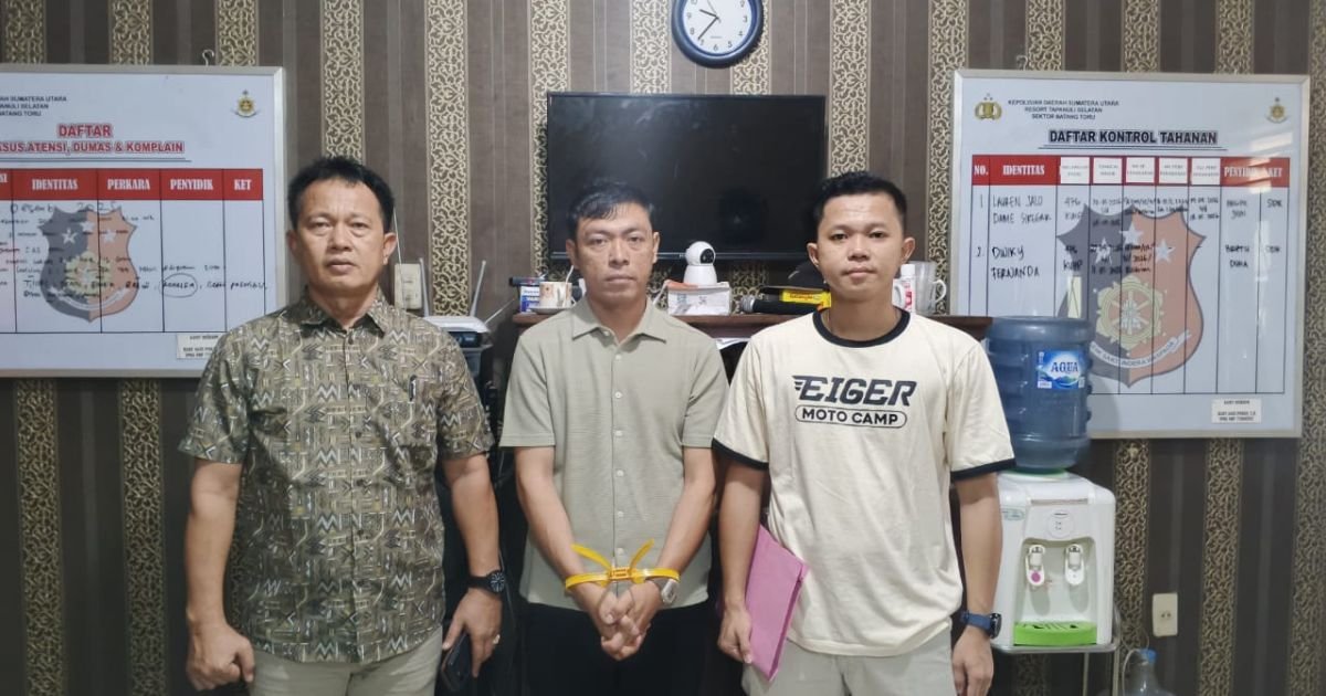 KETUA GMPKP: Meminta Polres Tapanuli Selatan Segera Terbitkan SP2HP Pelapor.