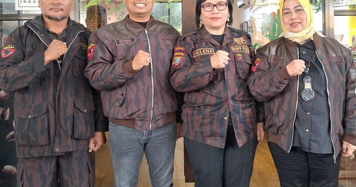SK Resmi keluar, Helena Pimpin KBPP Polri Sumut : yang ngaku ngaku Pengurus siap siap dipolisikan