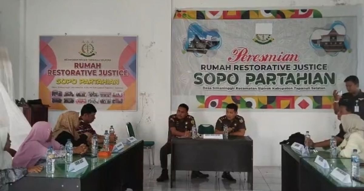 KETUA GMPKP: Meminta Kejaksaan Negeri Tapanuli Selatan Segera Tahan Pelaku Penganiayaan Dongoran Siregar