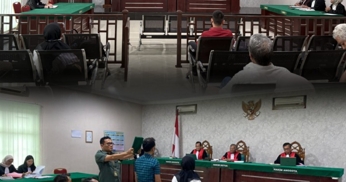 Terapkan UU No.20/2025 Tentang KUHAP, PT Medan Periksa Saksi di Tingkat Banding