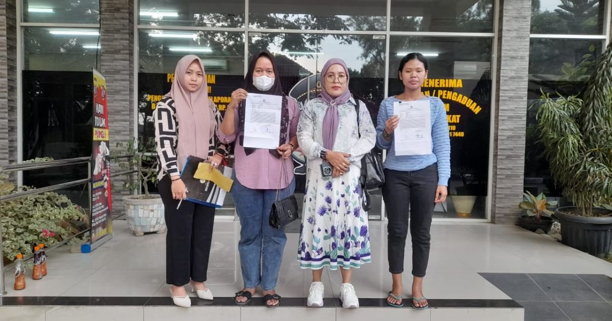 Dua Orang Pekerja Diduga Menjadi Korban Penyekapan Oleh Pemilik Counter HP