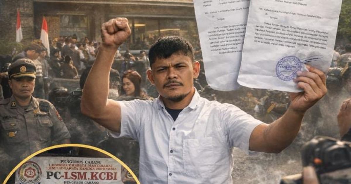 Tajam dan Ber Etika, LSam KCBI 