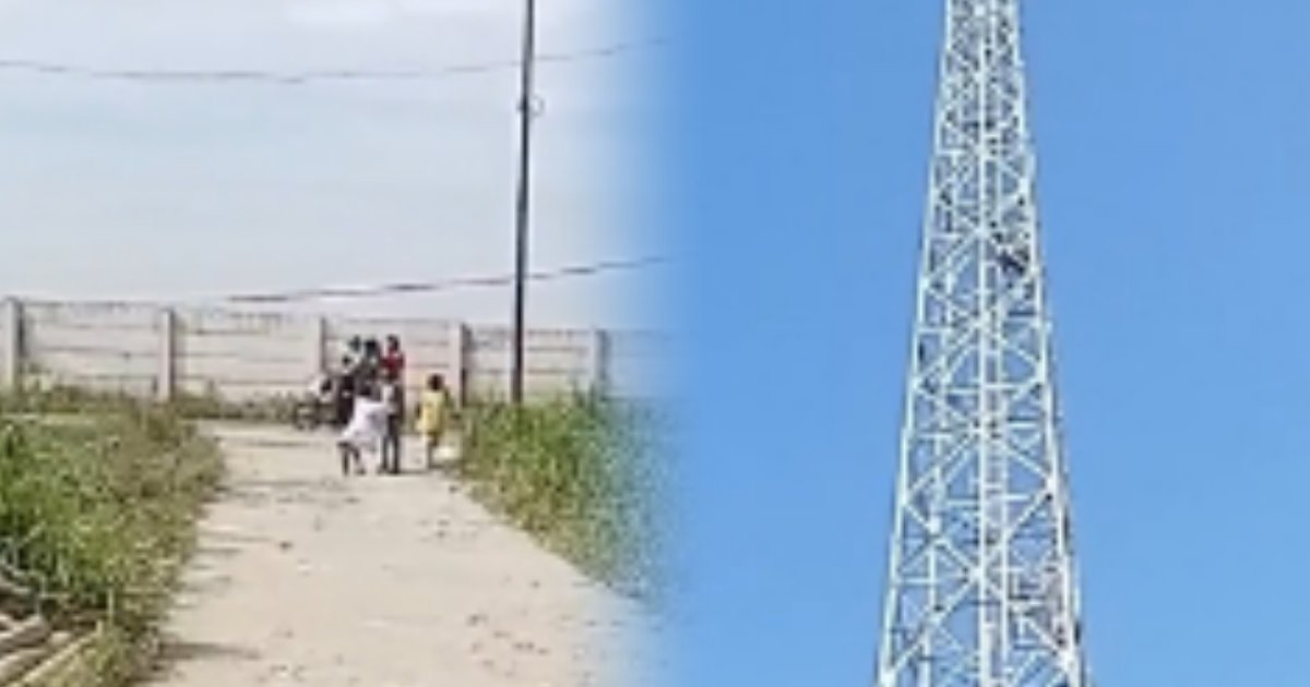 Bangunan Tower di tanah garapan Jatirejo Desa Sampai diduga tidak ada izin, DPD MOSI desak Bupati Deliserdang turun tangan