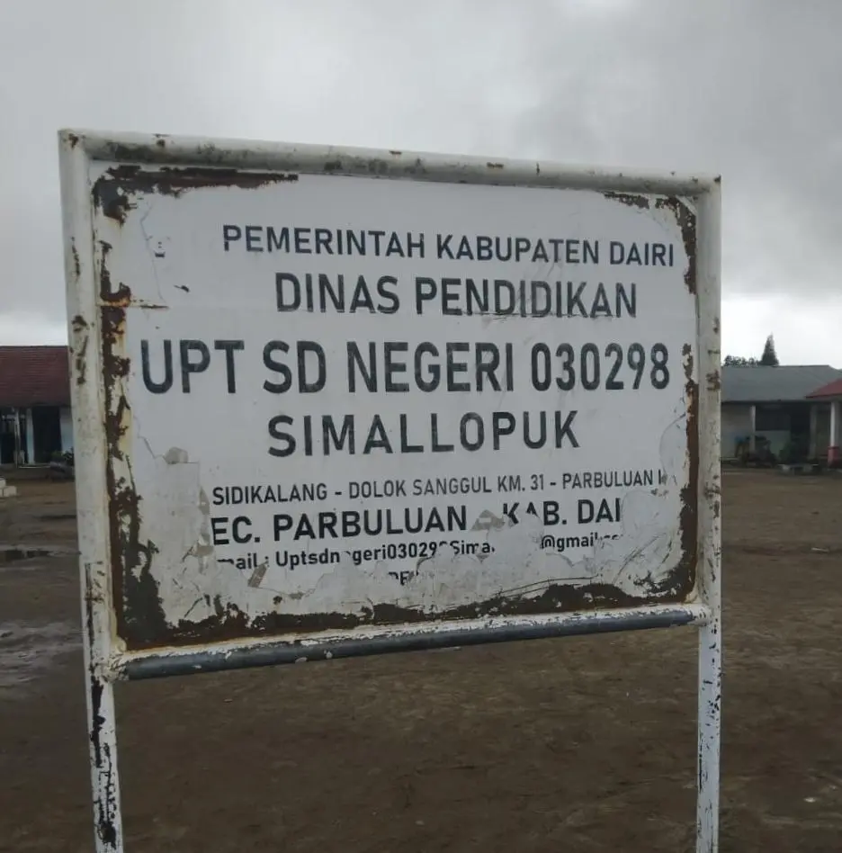 Kepala Sekolah tidak masuk 1 tahun, akui penerima Dana BOS, Kepala Sekolah diduga selewengkan Dana Bos