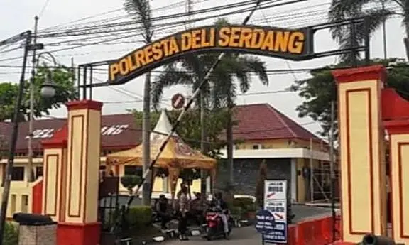 Alokasi Anggaran Publikasi Media di Polresta Deli Serdang menuai sorotan, Transparansi Polri dipertanyakan