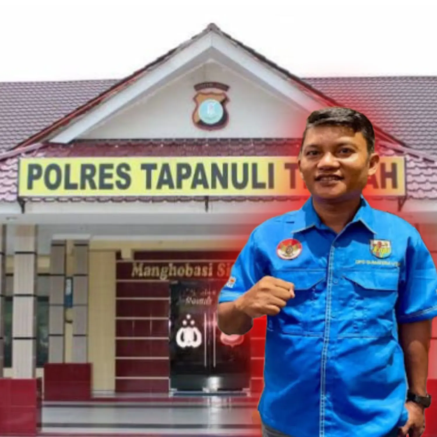 Obed Mei Situmeang, Meminta Pihak Kepolisian Polres Tapanuli Tengah Mengutamakan Asas Kemanusiaan