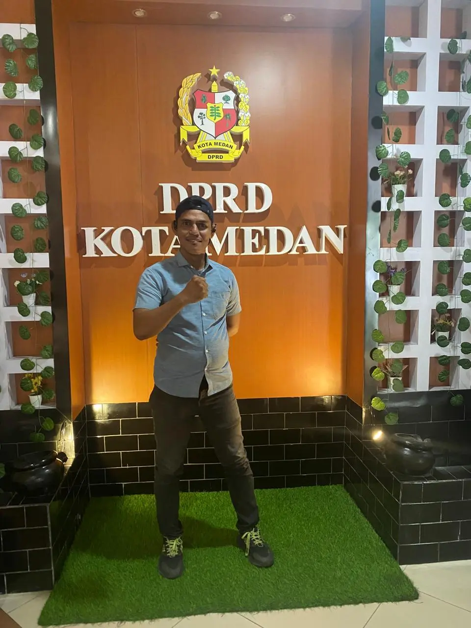 Kadishub Kota Medan Akan Di Demo, Pembiaran Vendor PT LGE Monopoli Parkir Dan Wan Prestasi Serta Langgar UU Ketenagakerjaan 