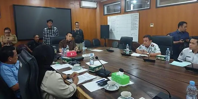 Tidak Menghargai Dewan, Erwin Saleh Kadishub Medan Mangkir Dan Abaikan Undangan RDP Komisi IV DPRD Medan